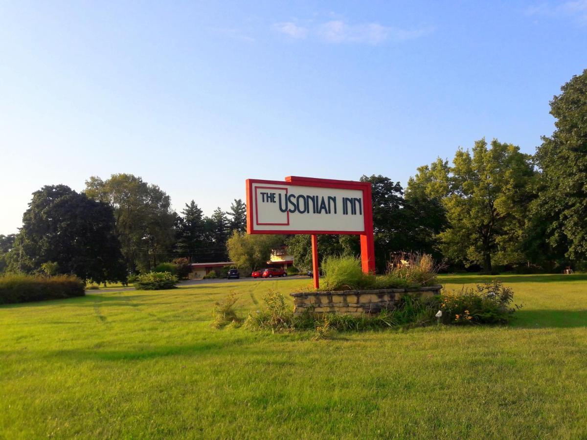 The Usonian Inn Llc Spring Green Εξωτερικό φωτογραφία