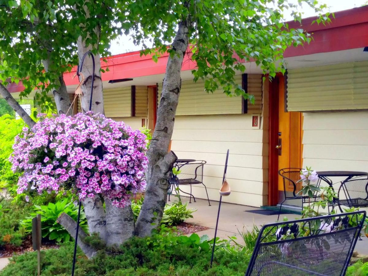 The Usonian Inn Llc Spring Green Εξωτερικό φωτογραφία