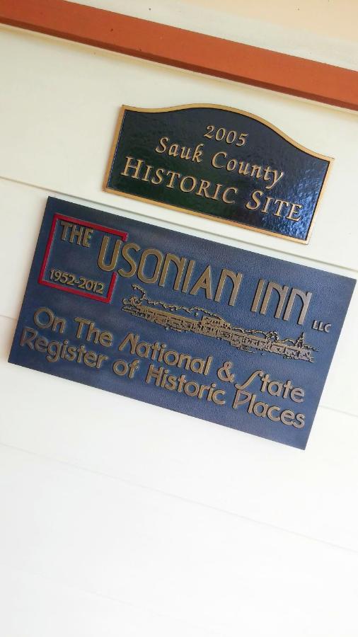 The Usonian Inn Llc Spring Green Εξωτερικό φωτογραφία
