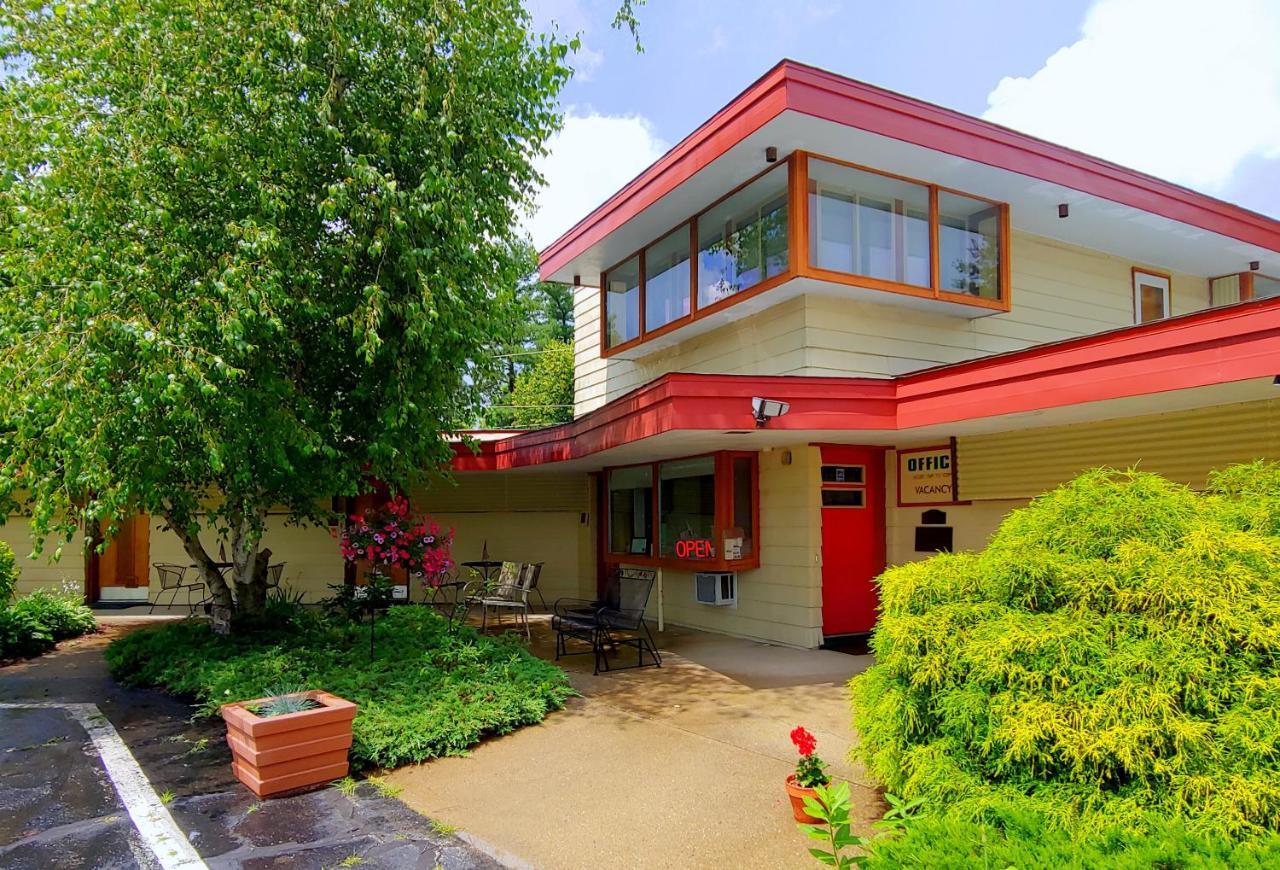The Usonian Inn Llc Spring Green Εξωτερικό φωτογραφία